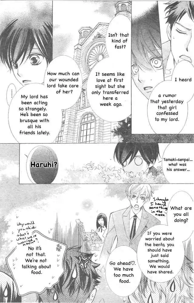 Ouran High School Host Club Chapter 66 5